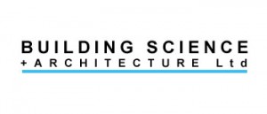 Building Science + Architecture Ltd Logo