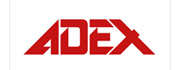 ADEX logo